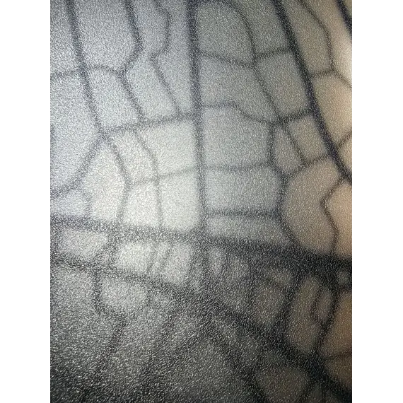 Душевая перегородка Avacan 110 см MB100MT стекло (8 мм) с кронштейном в комплекте, чёрный/матовое - фото 9