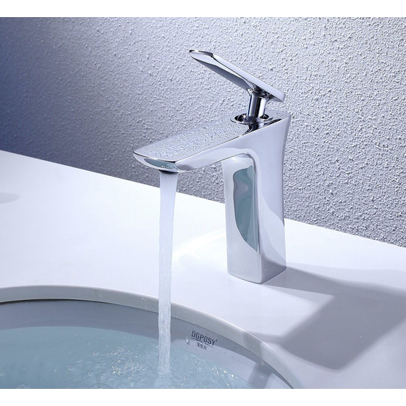 Смеситель для раковины Grocenberg GB1001N-CR - фото 3