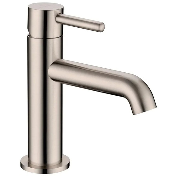 Смеситель для раковины Grocenberg GB2099NK, никель - фото 