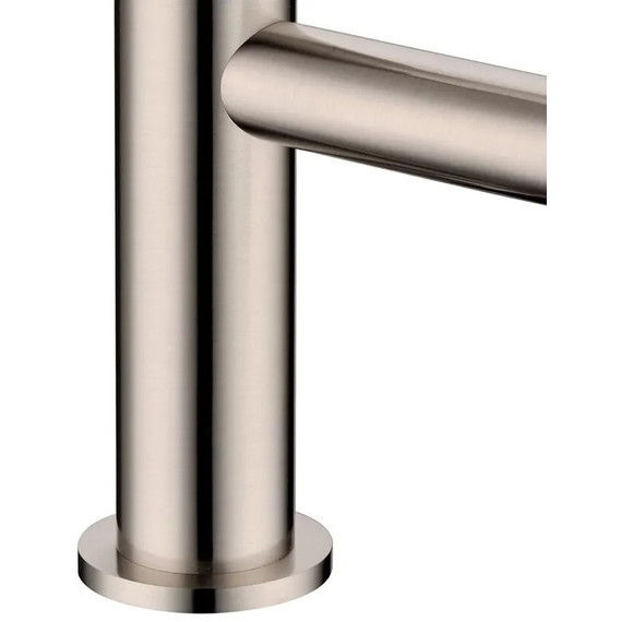 Смеситель для раковины Grocenberg GB2099NK, никель - фото 4