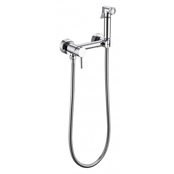 Набор для гигиенического душа Grocenberg GB103N-CR - фото 