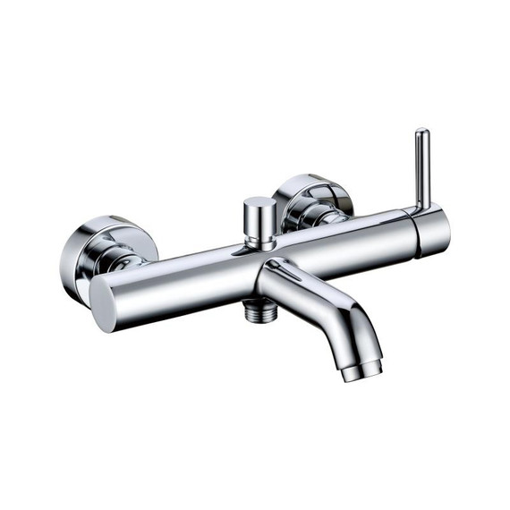 Смеситель для ванны Grocenberg GB8099CR - фото 2