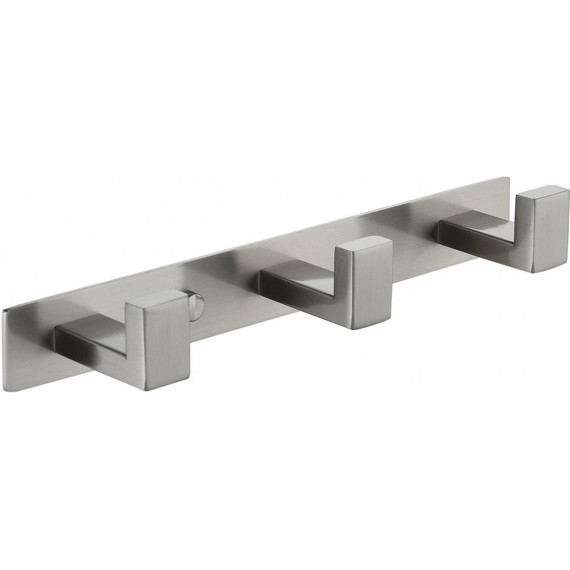 Набор крючков Grocenberg AC0013NK, цвет никель - фото 