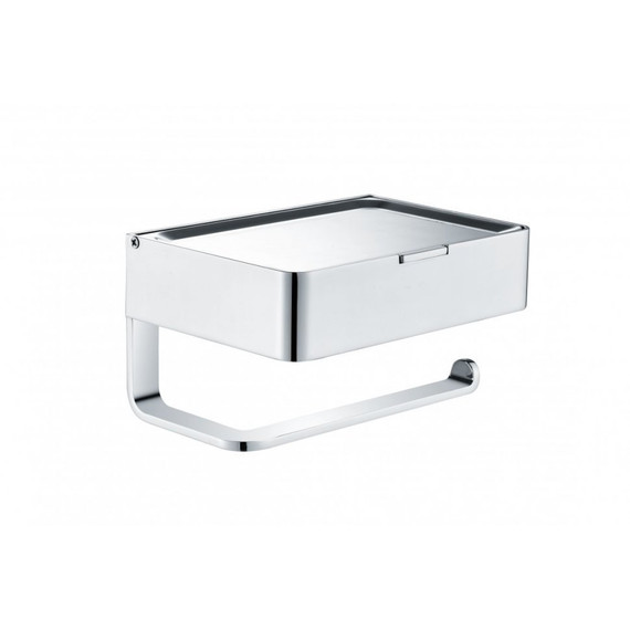 Держатель для туалетной бумаги Grocenberg AC0050CR - фото 