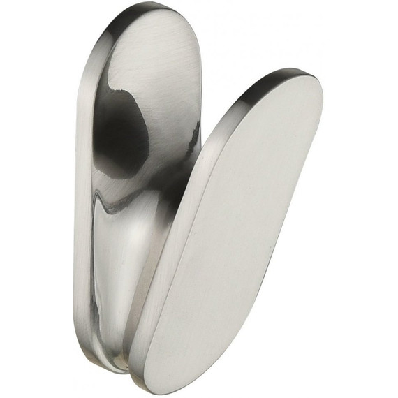 Крючок Grocenberg AC0051NK, цвет никель - фото 