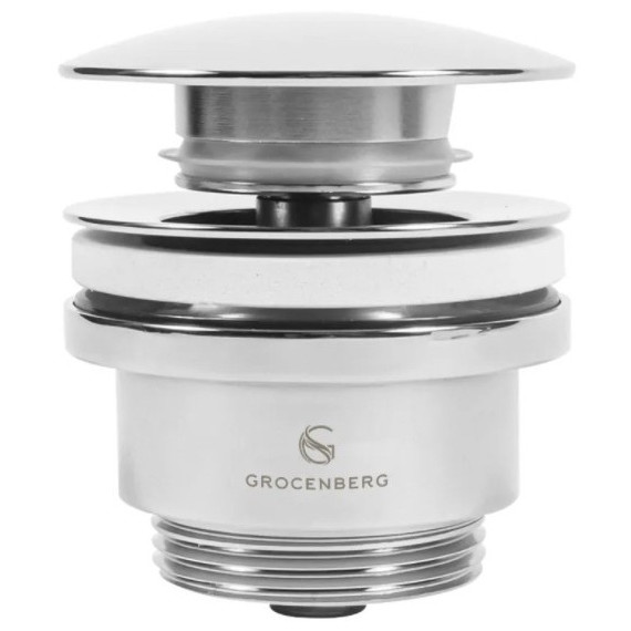 Донный клапан Grocenberg GB106CR - фото 