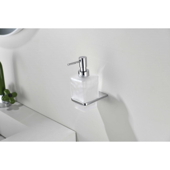 Дозатор для жидкого мыла Grocenberg AC0064CR - фото 5