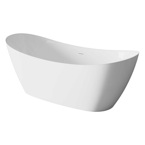Ванна отдельностоящая AN Cristallo 170x75 см - фото 