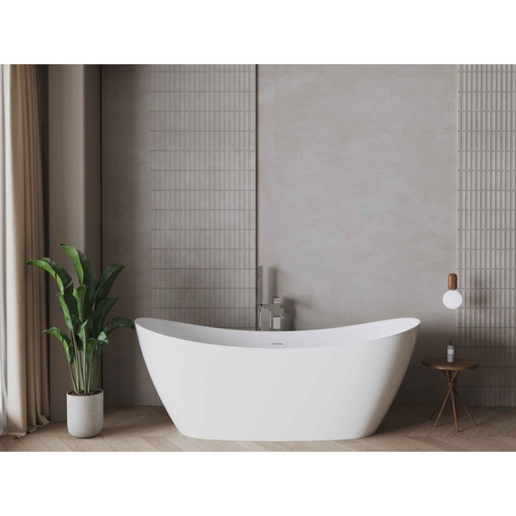 Ванна отдельностоящая AN Cristallo 170x75 см - фото 4