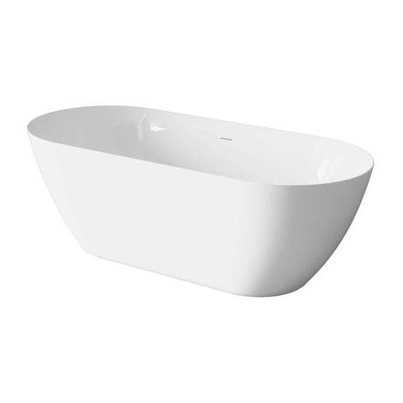 Ванна отдельностоящая AN Onda 170x75 см - фото 