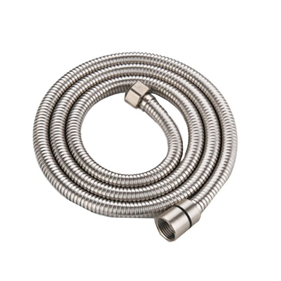 Шланг для душа Grocenberg GB07028NK12-390-391-392, никель - фото 