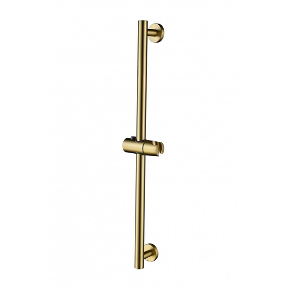Штанга для душа Grocenberg GB540MG, матовое золото - фото 