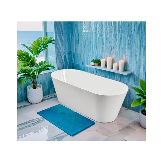 Ванна отдельностоящая Loranto 160х75 см CS-10-160 - фото 2