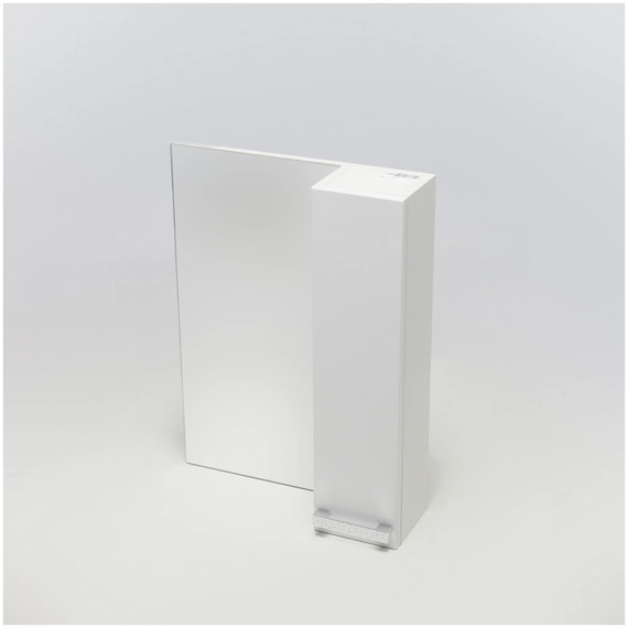 Зеркало-шкаф EvaGold Slim №4 46 см R EG010070 - фото 8