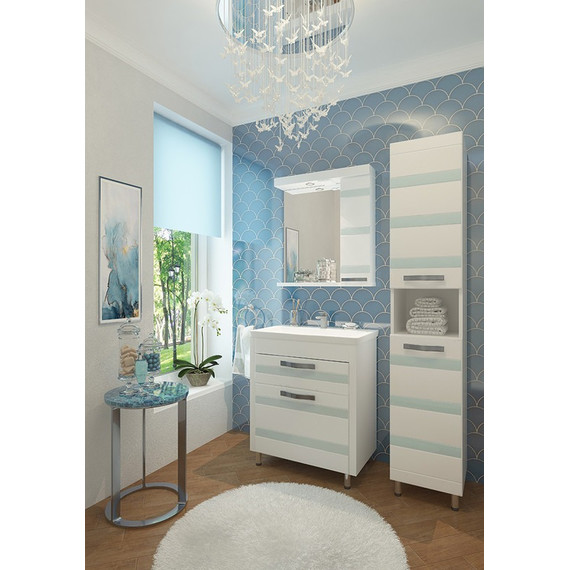 Пенал напольный EvaGold Fantasy 35 см EG010039 - фото 2