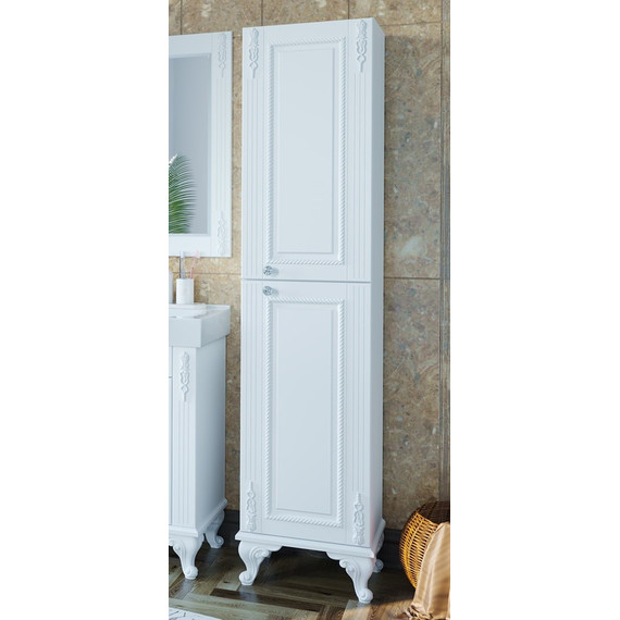 Пенал напольный EvaGold Bellucci 40 см EG010052 - фото 3