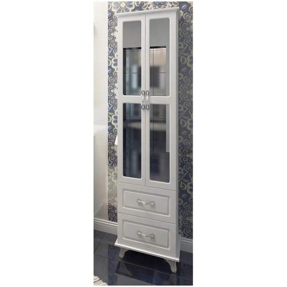 Пенал напольный EvaGold Giovanni 50 см EG010078 - фото 5