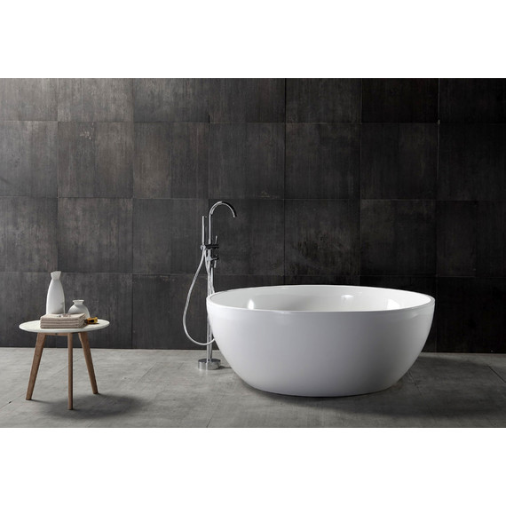 Ванна отдельностоящая Abber AB9279 150x150 см - фото 8