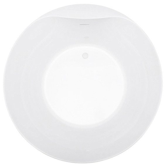 Ванна отдельностоящая Abber AB9280 150x150 см - фото 9