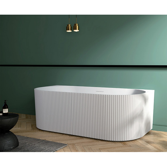 Ванна акриловая Abber AB9330-1.7 170x80 см - фото 8