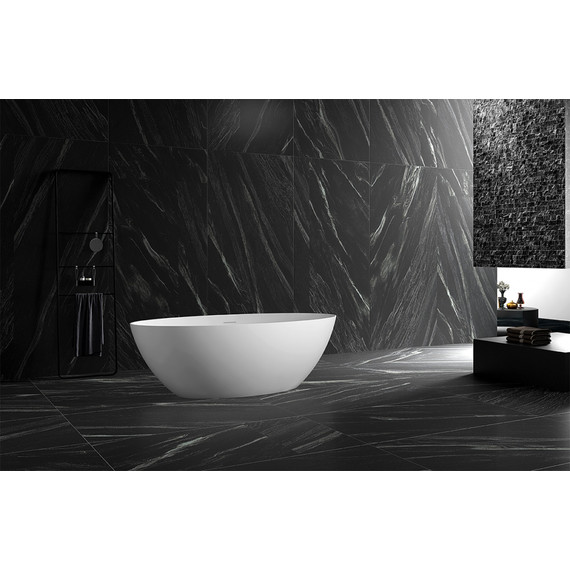 Ванна отдельностоящая Abber AB9374-1.7 170x80 см, Размер - мм: 1700х800 - фото 8