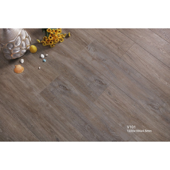 Кварц-винил L'Quarzo Aciendo 184x1220 мм AI101 Дуб Бригамия - фото 3