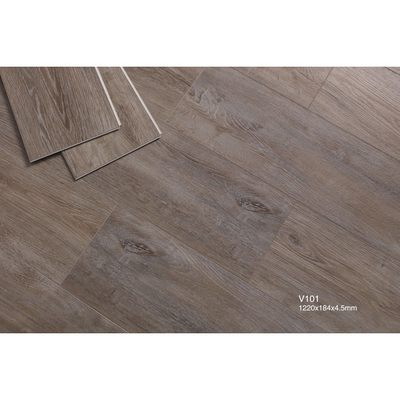 Кварц-винил L'Quarzo Aciendo 184x1220 мм AI101 Дуб Бригамия - фото 7