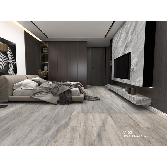 Кварц-винил L'Quarzo Aciendo 184x1220 мм AI102 Дуб Монантес - фото 5