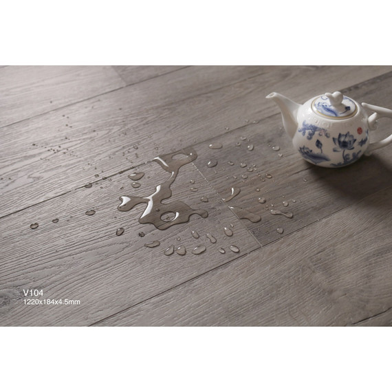 Кварц-винил L'Quarzo Aciendo 184x1220 мм AI104 Дуб Толстянка - фото 8