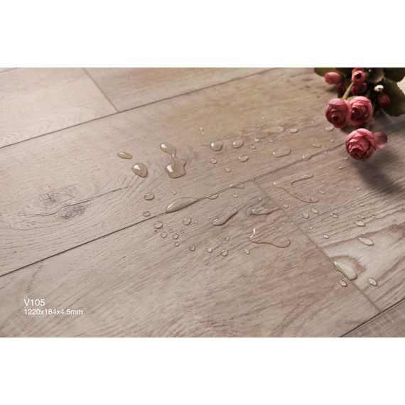 Кварц-винил L'Quarzo Aciendo 184x1220 мм AI105 Дуб Литопс - фото 6