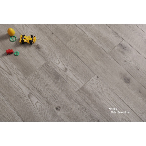 Кварц-винил L'Quarzo Aciendo 184x1220 мм AI108 Дуб Гастерия - фото 2