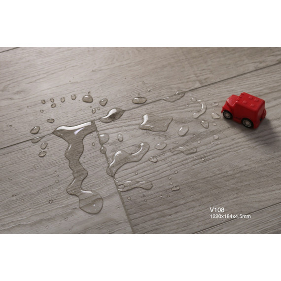Кварц-винил L'Quarzo Aciendo 184x1220 мм AI108 Дуб Гастерия - фото 6