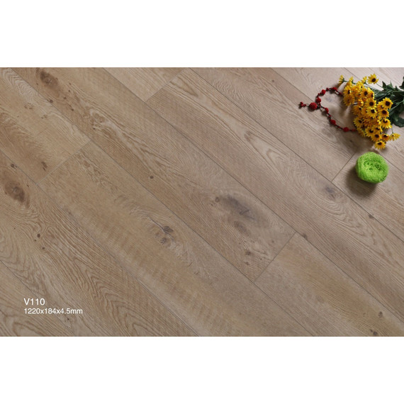 Кварц-винил L'Quarzo Aciendo 184x1220 мм AI110 Дуб Тотолоче - фото 4