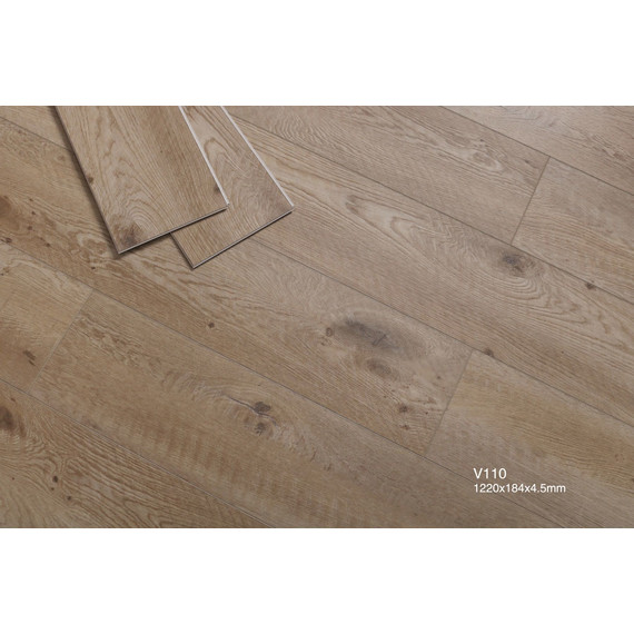 Кварц-винил L'Quarzo Aciendo 184x1220 мм AI110 Дуб Тотолоче - фото 9