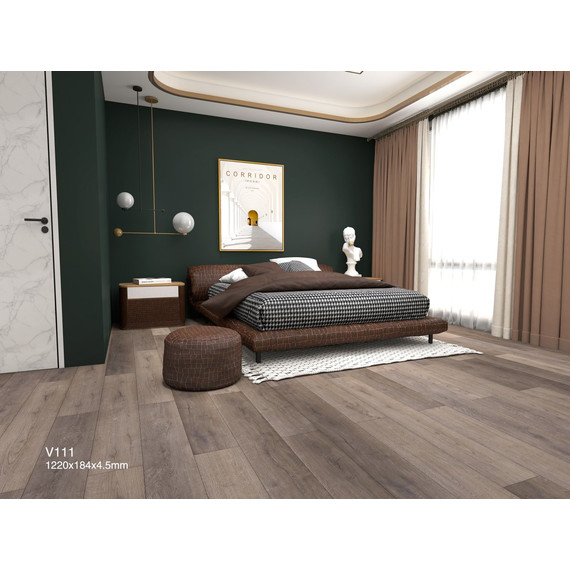 Кварц-винил L'Quarzo Aciendo 184x1220 мм AI111 Дуб Эуфорбия - фото 6