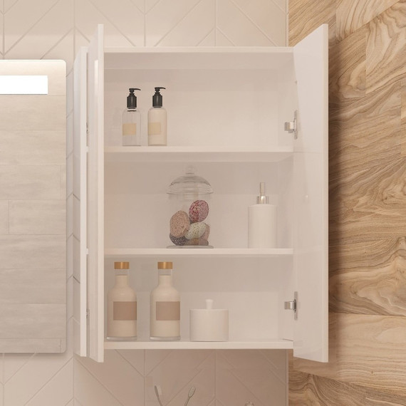 Шкаф EvaGold 58 см EG010149 - фото 2