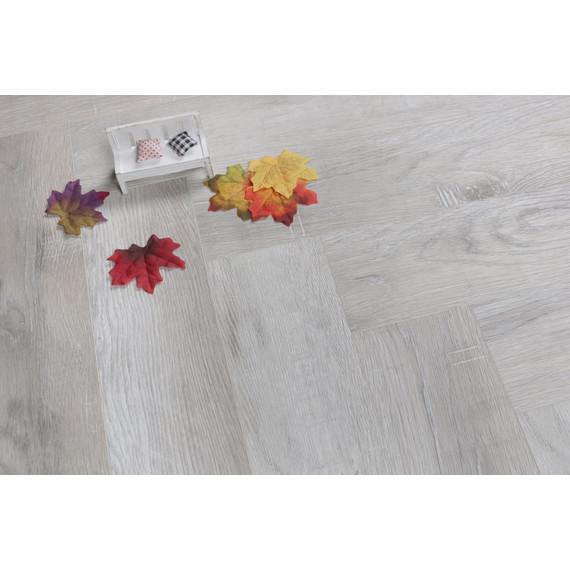 Кварц-винил L'Quarzo Magia 128x640 мм Lm803 Дуб Эстар - фото 3