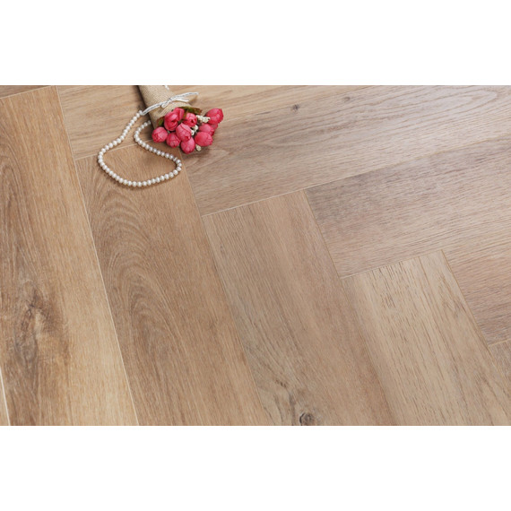 Кварц-винил L'Quarzo Magia 128x640 мм Lm808 Дуб Керрадо - фото 4