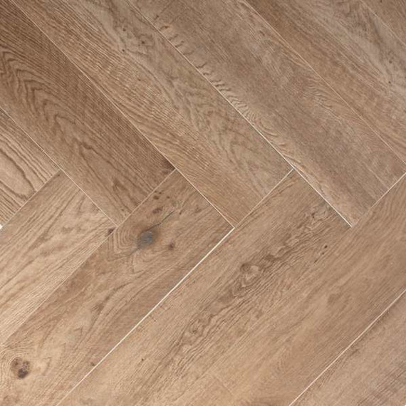 Кварц-винил L'Quarzo Magia 128x640 мм Lm818 Дуб Кампо - фото 