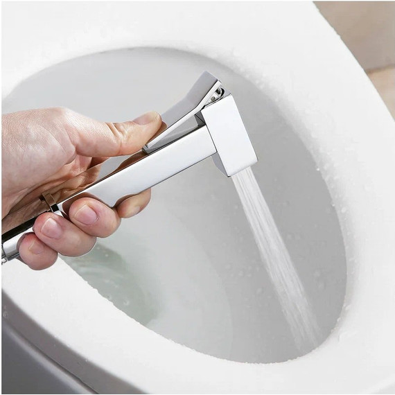 Набор для гигиенического душа Haiba HB5512 - фото 4