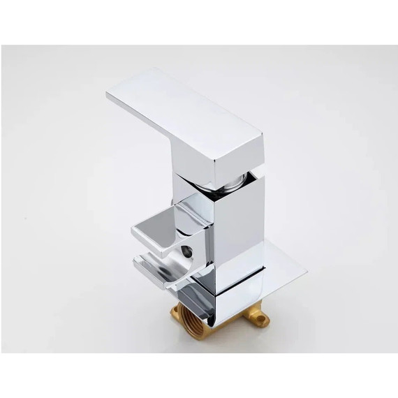 Набор для гигиенического душа Haiba HB5512 - фото 3