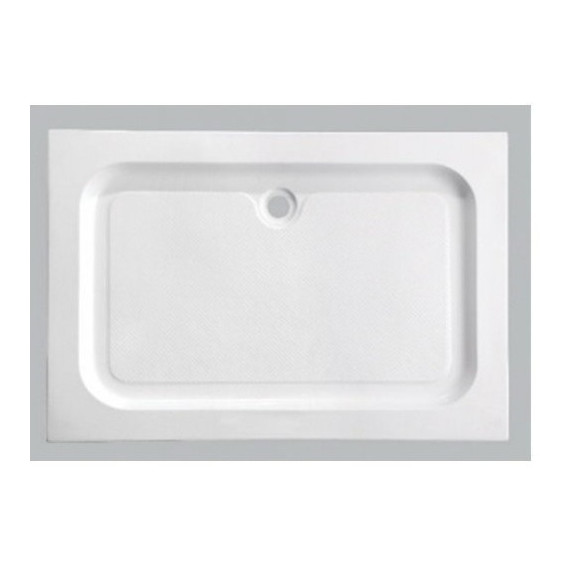 Поддон акриловый EvaGold 120х80 см EG230003 - фото 