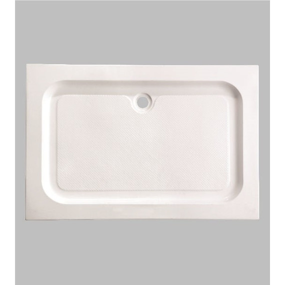 Поддон акриловый EvaGold 120х90 см EG230008 - фото 