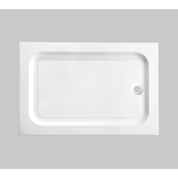 Поддон акриловый EvaGold 120х100 см EG230009 - фото 