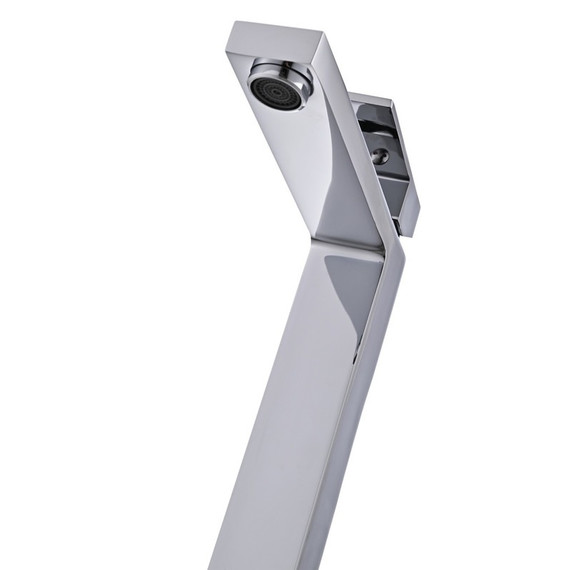 Смеситель для раковины высокий EvaGold Tai EG400085 - фото 5