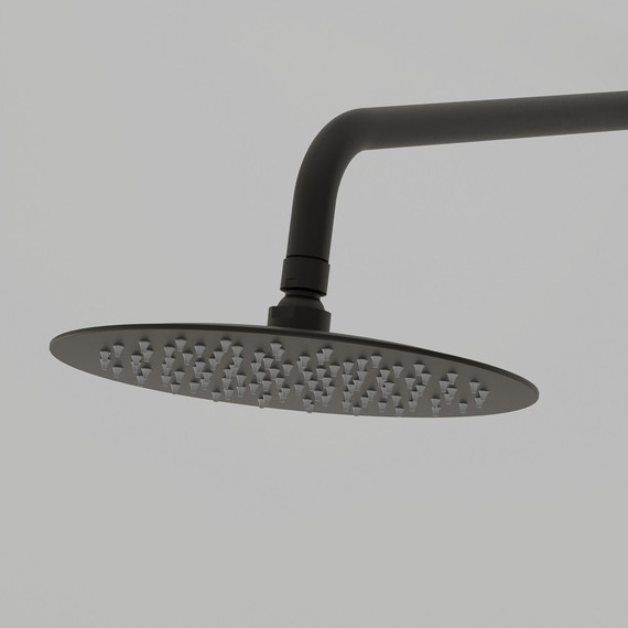 Душевая система для душа Sancos Select SC3004MB, чёрный матовый - фото 6