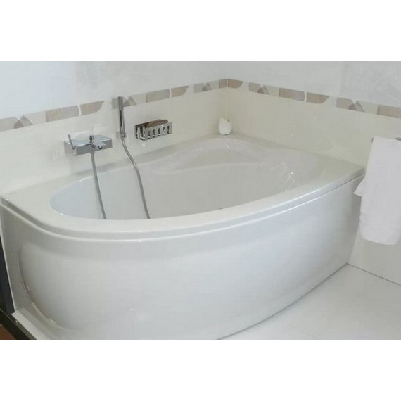 Ванна акриловая Riho LYRA 170x110 см B018001005 L, Размер - мм: 1700х1100 - фото 7