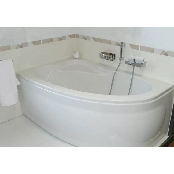 Ванна акриловая Riho LYRA 170x110 см B017001005 R, Размер - мм: 1700х1100 - фото 8