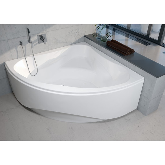 Ванна акриловая Riho NEO 140x140 см B076001005, Размер - мм: 1400х1400 - фото 8