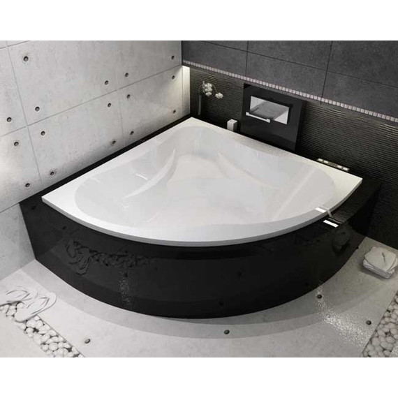 Ванна акриловая Riho NEO 140x140 см B076001005, Размер - мм: 1400х1400 - фото 10